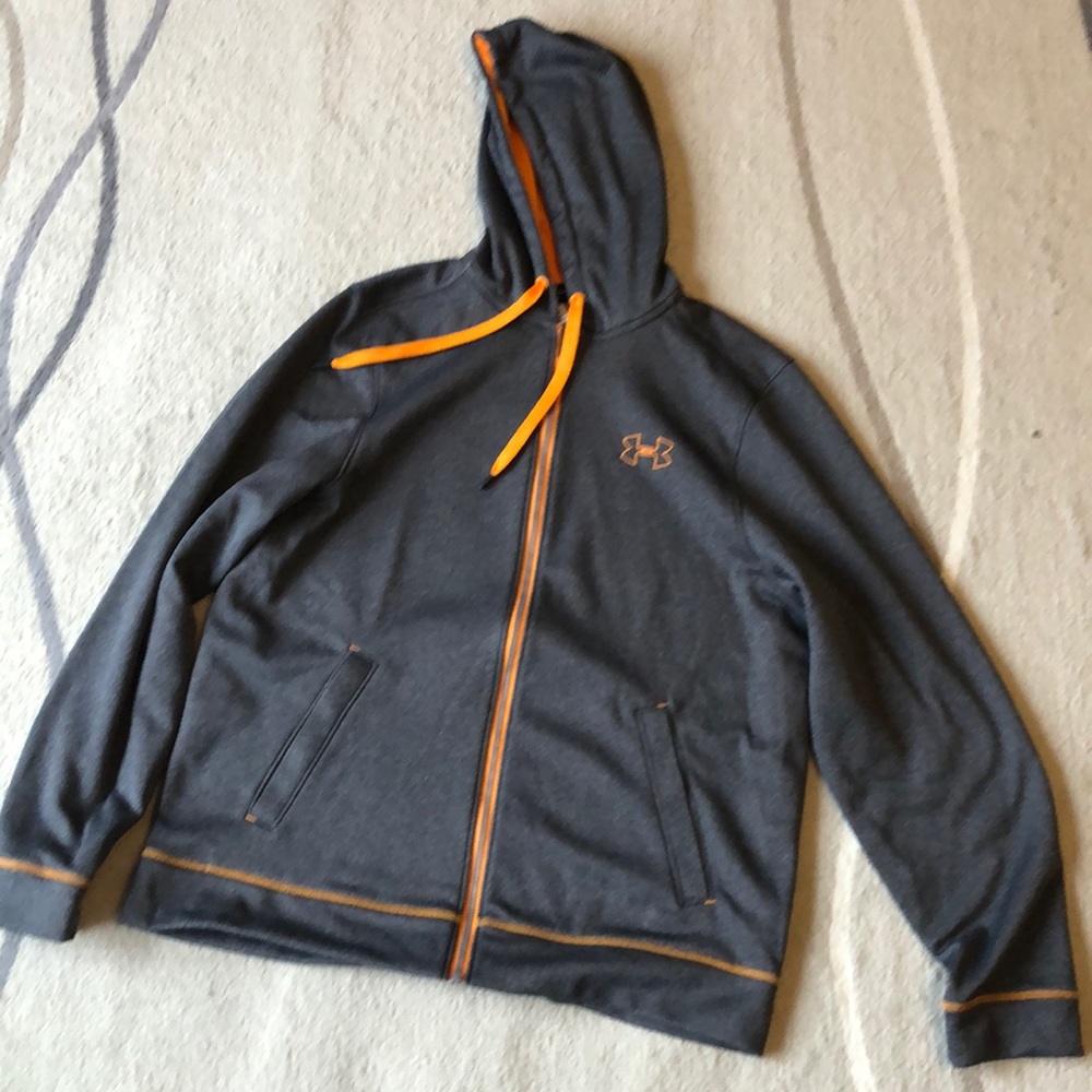 Under armour hoodie